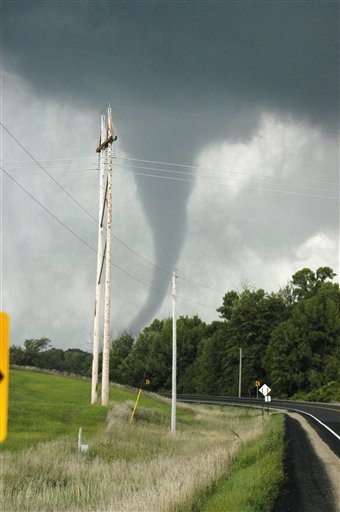 minnesota tornadoes